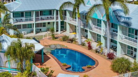 Reef Adventureland Motel, Gladstone, Australia