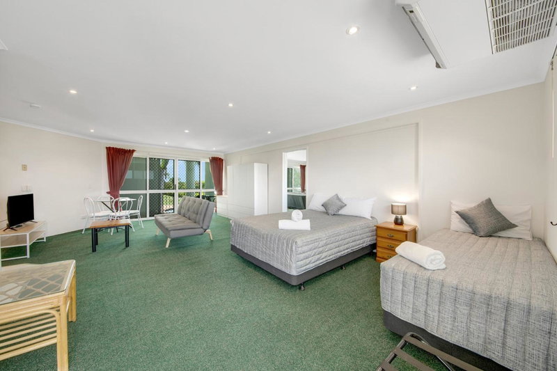 Reef Adventureland Motel, Gladstone, Australia