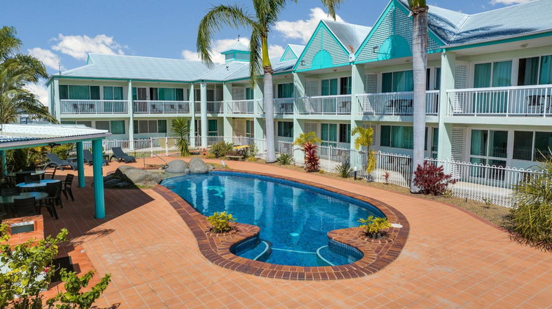 Reef Adventureland Motel, Gladstone, Australia