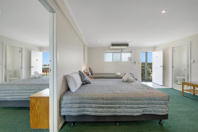 Reef Adventureland Motel, Gladstone, Australia