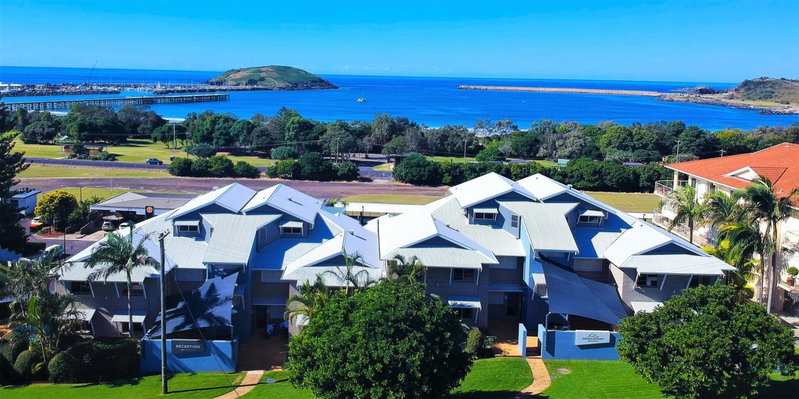 The Observatory Self Contained Apartments, Coffs Harbour, Australia