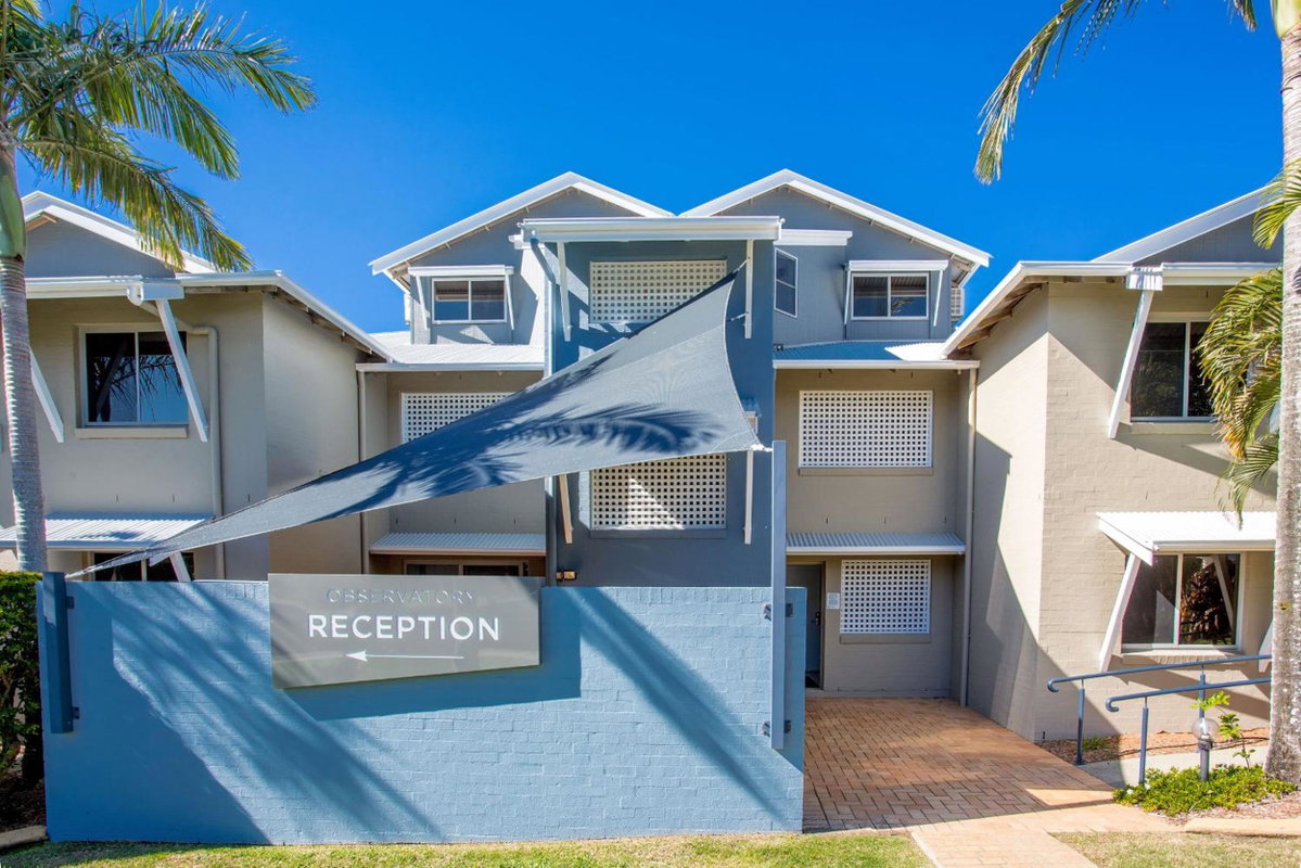 The Observatory Self Contained Apartments, Australien