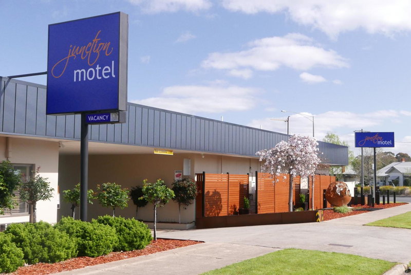Junction Motel, Maryborough, Australia