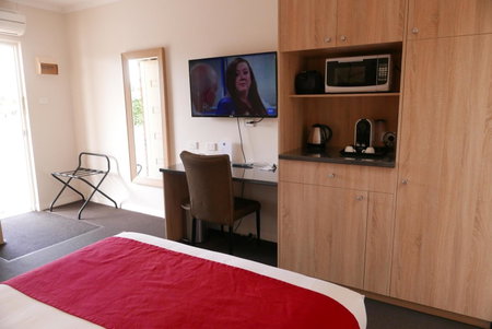 Junction Motel, Maryborough, Australia