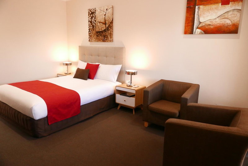 Junction Motel, Maryborough, Australia