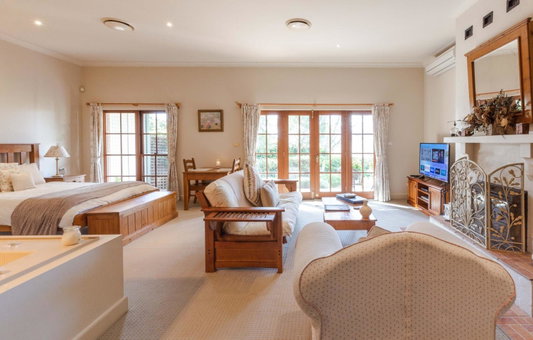 Strathearn Park Lodge, Scone, Australia