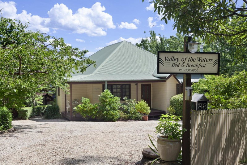 Valley of the Waters B&B, Wentworth Falls, Australia