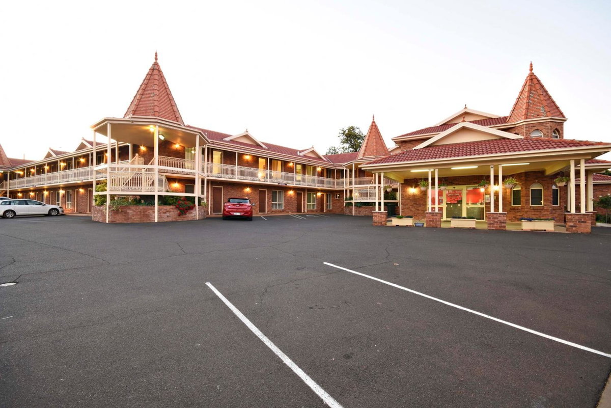 Abel Tasman Motor Inn, Australia