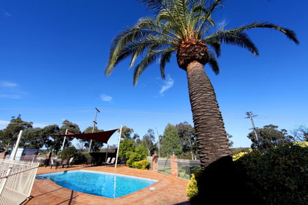 Abel Tasman Motor Inn, Dubbo, Australia