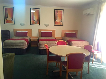 Abel Tasman Motor Inn, Dubbo, Australia