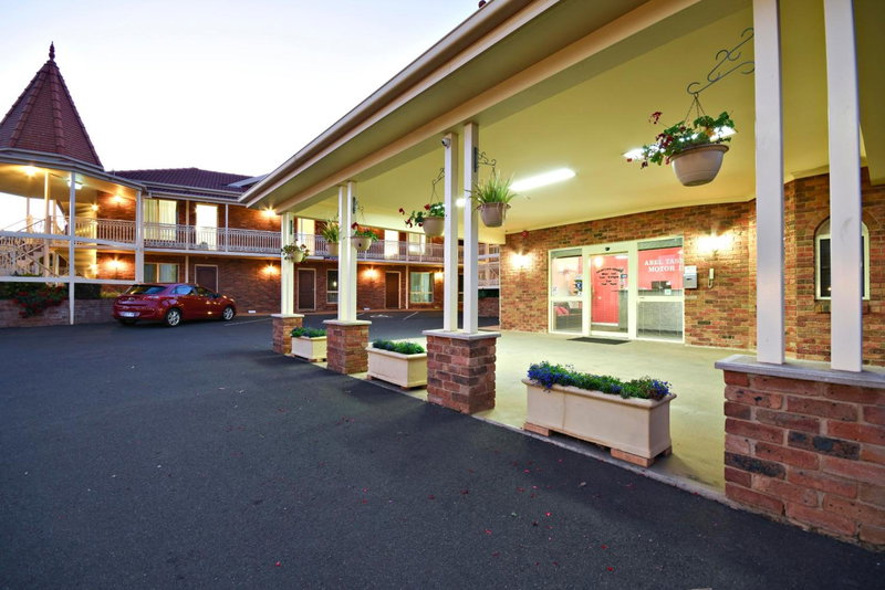 Abel Tasman Motor Inn, Dubbo, Australia