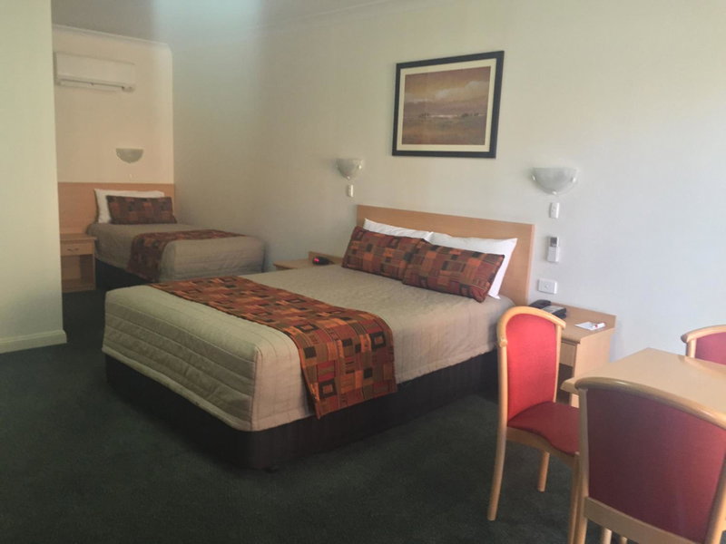Abel Tasman Motor Inn, Dubbo, Australia
