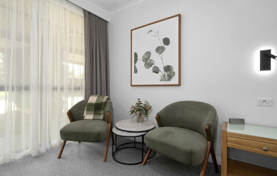 Beechworth Motor Inn, Beechworth, Australia