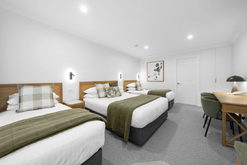 Beechworth Motor Inn, Beechworth, Australia
