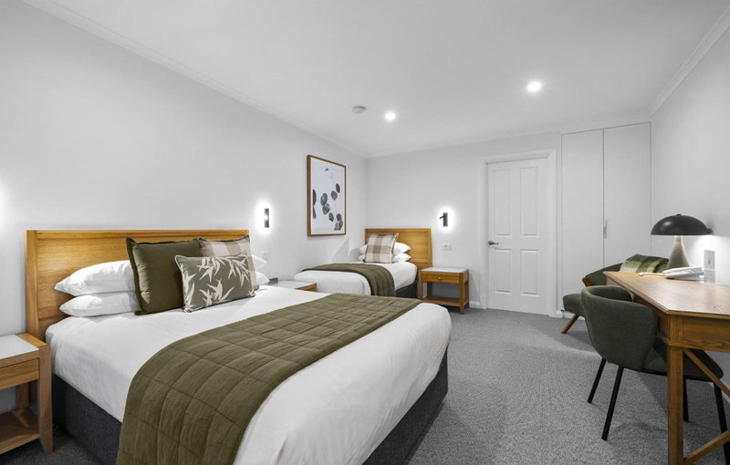 Beechworth Motor Inn, Beechworth, Australia