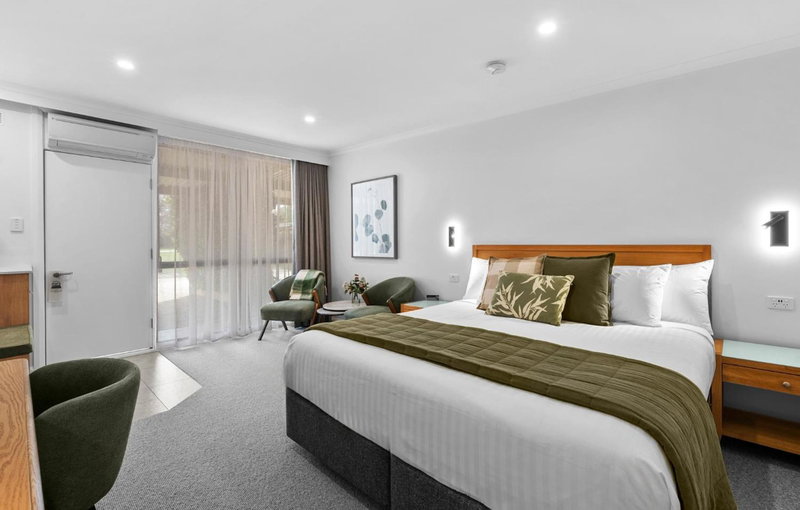 Beechworth Motor Inn, Beechworth, Australia