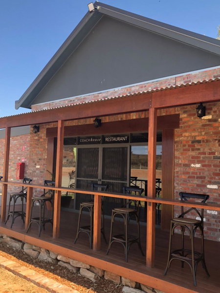 Broken Hill Outback Resort, Broken Hill, Australia