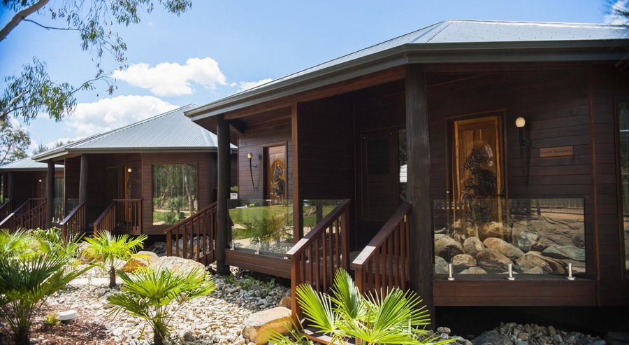 Jamala Wildlife Lodge, Canberra, Australia