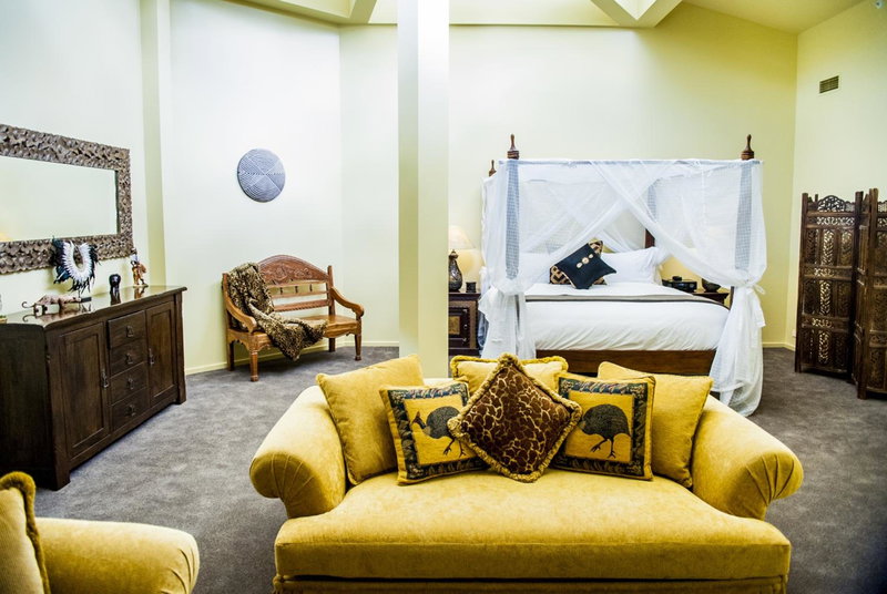 Jamala Wildlife Lodge, Canberra, Australia