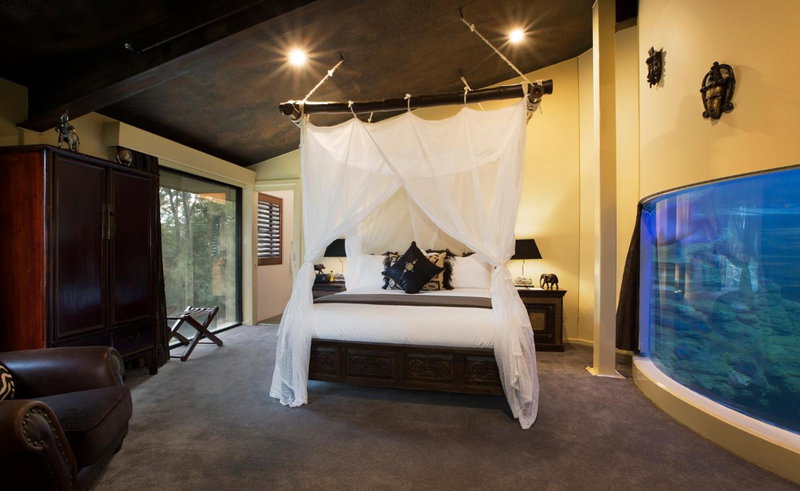 Jamala Wildlife Lodge, Canberra, Australia