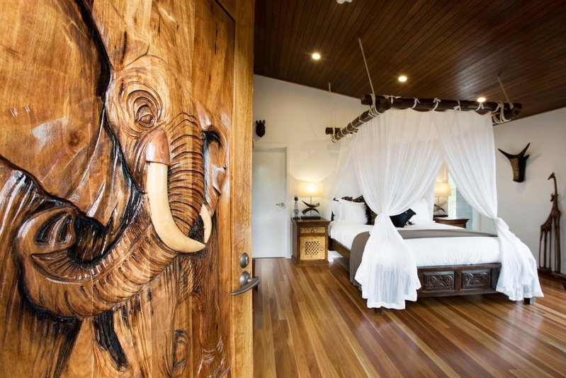 Jamala Wildlife Lodge, Canberra, Australia