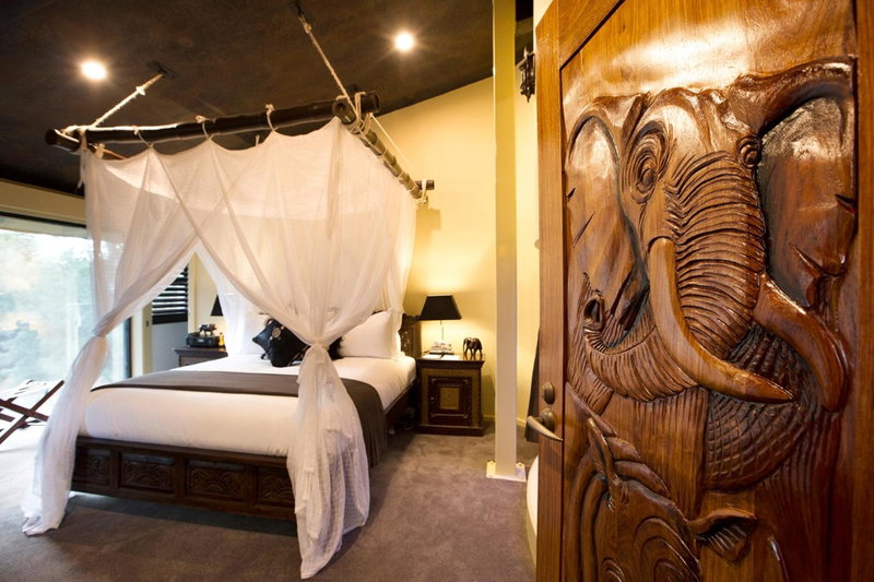 Jamala Wildlife Lodge, Canberra, Australia