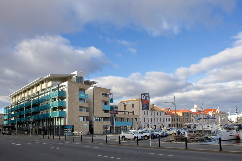 Zero Davey Boutique Apartment Hotel, Hobart, Australie