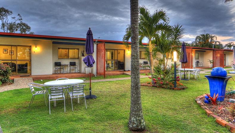 Sunlover Lodge, Kinka, Australie