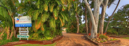 Sunlover Lodge, Kinka, Australie
