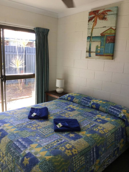 Sunlover Lodge, Kinka, Australie