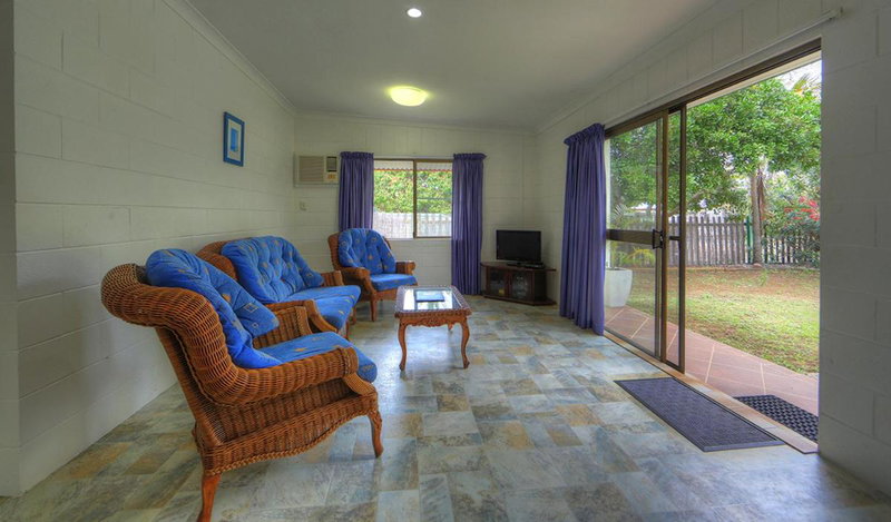 Sunlover Lodge, Kinka, Australie