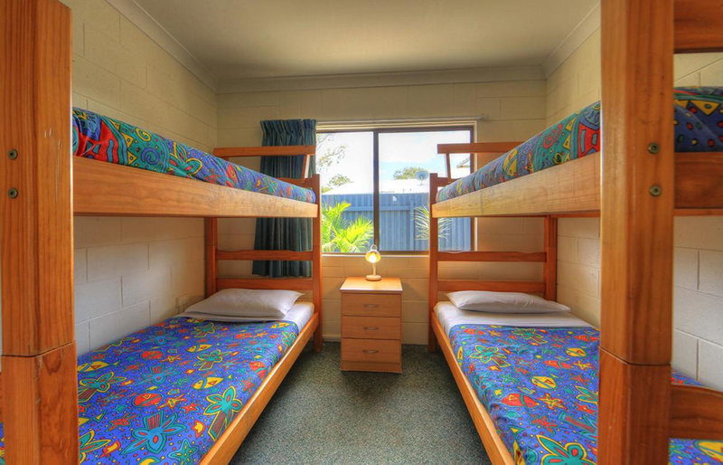 Sunlover Lodge, Kinka, Australie