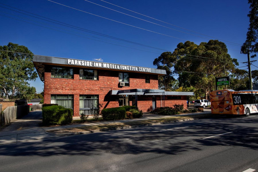 Parkside Inn Motel, Melbourne, Австралия