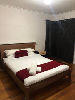 Parkside Inn Motel, Melbourne, Австралия