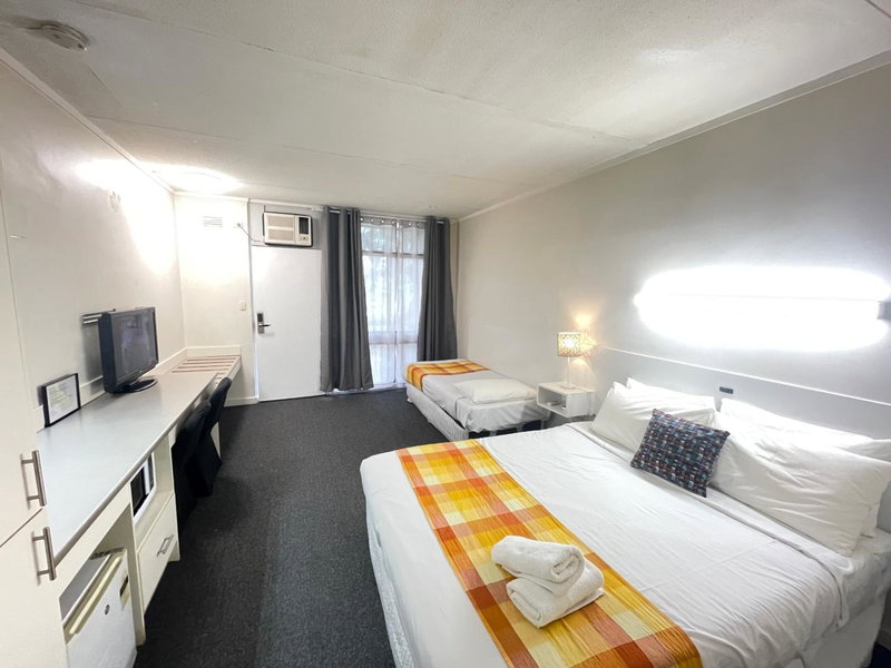 Parkside Inn Motel, Melbourne, Австралия