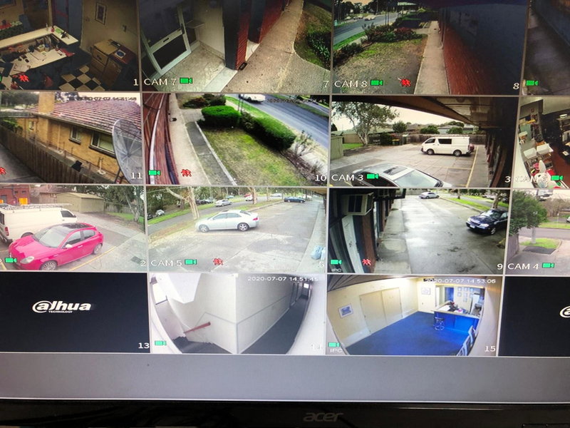Parkside Inn Motel, Melbourne, Австралия