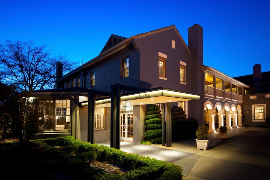 Mineral Springs Hotel Hepburn, Hepburn Springs, Australia