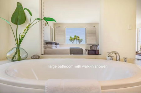 Saltwater - Absolute Oceanfront, Fire Pits, some Villas with Hot Tubs and Sauna, Falmouth, Australia