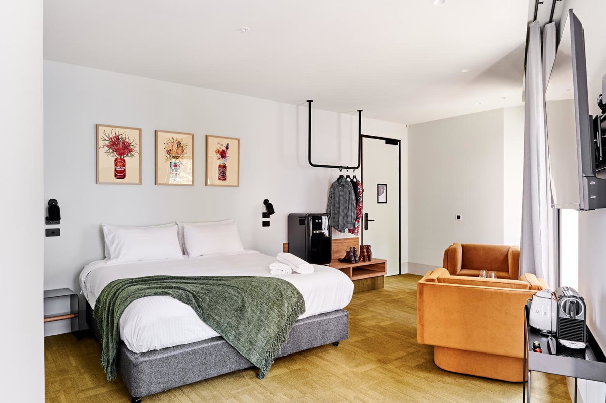 Central Club Hotel - North Melbourne, Австралия