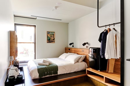 Central Club Hotel - North Melbourne, Melbourne, Австралия