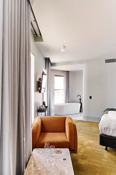 Central Club Hotel - North Melbourne, Melbourne, Австралия