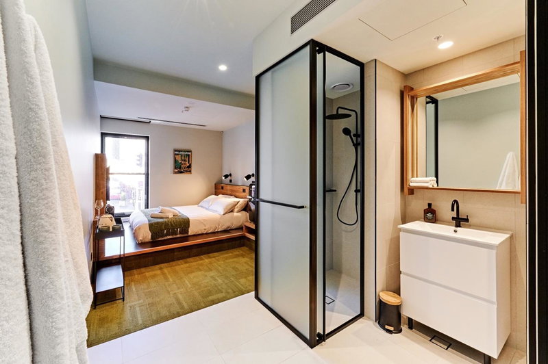 Central Club Hotel - North Melbourne, Melbourne, Австралия