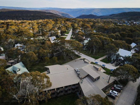 Hotel High Plains, Dinner Plain, Australia