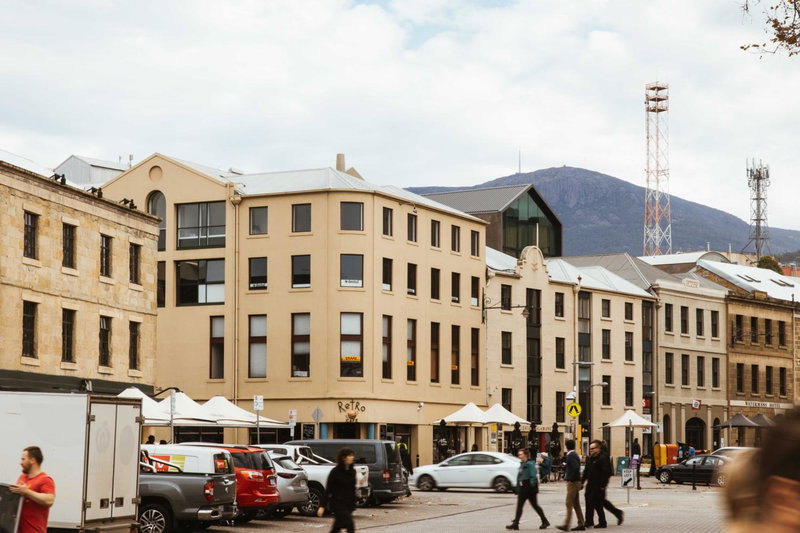Salamanca Galleria Apartments, Hobart, Australia