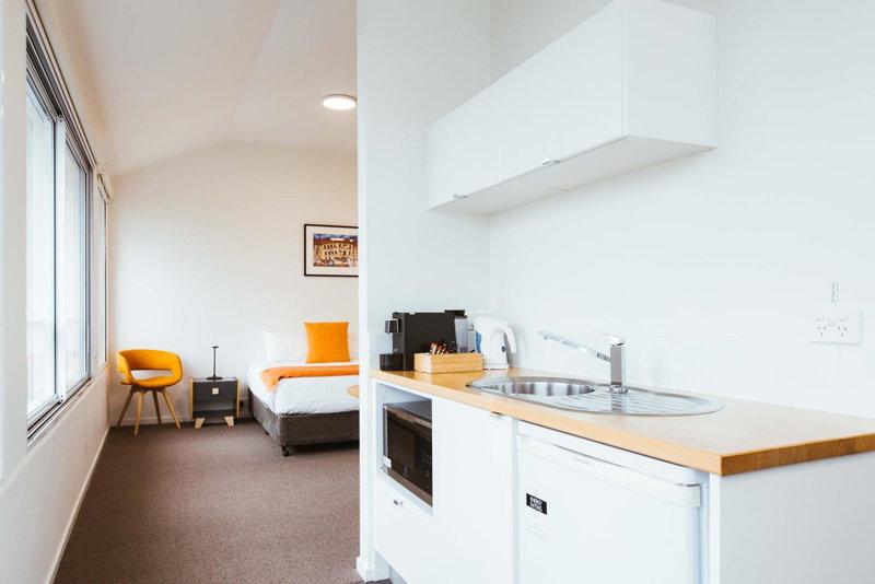 Salamanca Galleria Apartments, Hobart, Australia