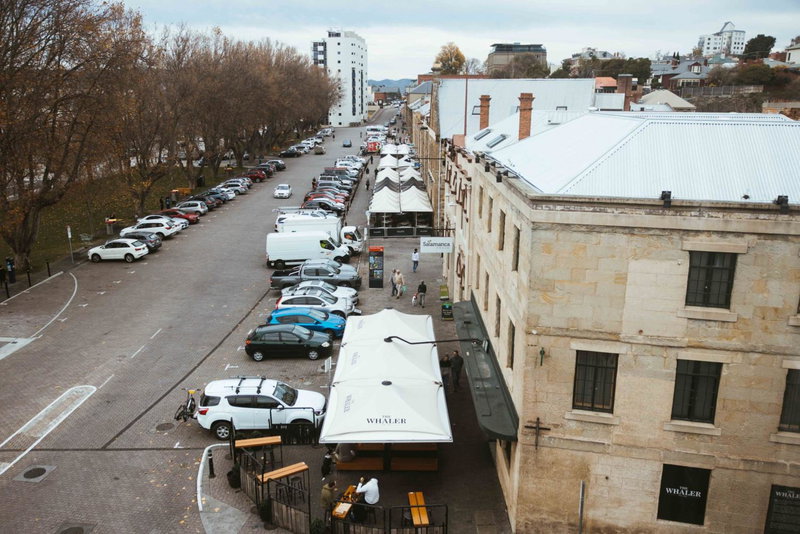 Salamanca Galleria Apartments, Hobart, Australia