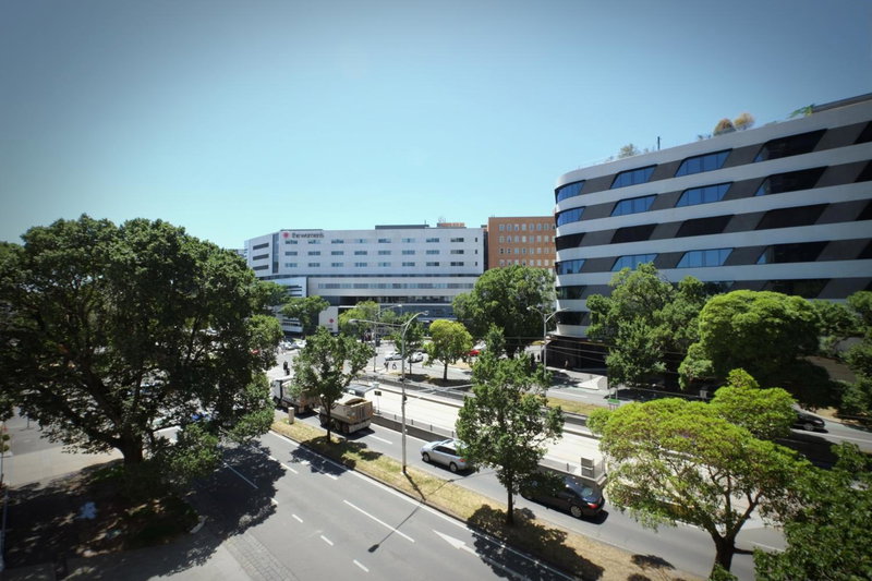Turnkey Accommodation-North Melbourne, Melbourne, Австралия
