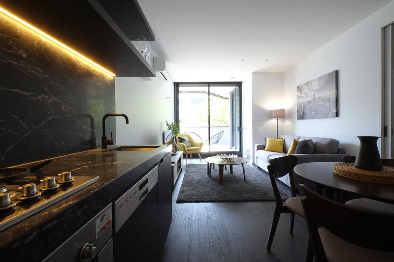 Turnkey Accommodation-North Melbourne, Melbourne, Австралия