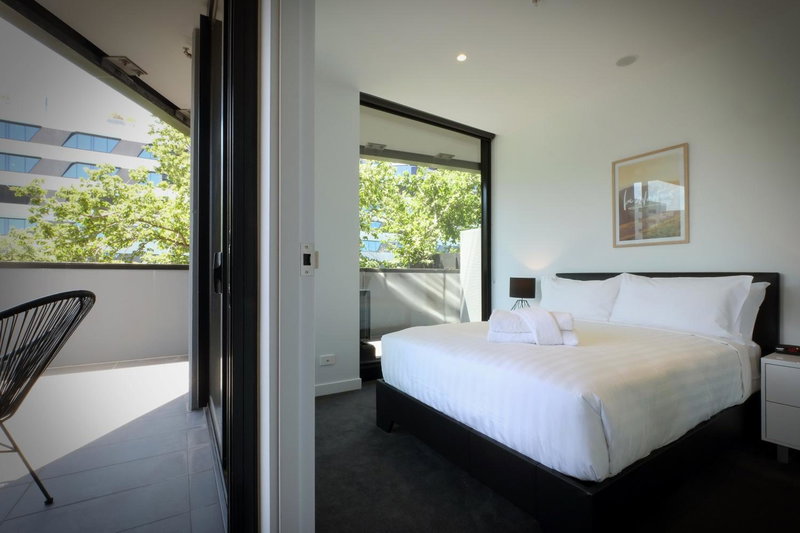 Turnkey Accommodation-North Melbourne, Melbourne, Австралия
