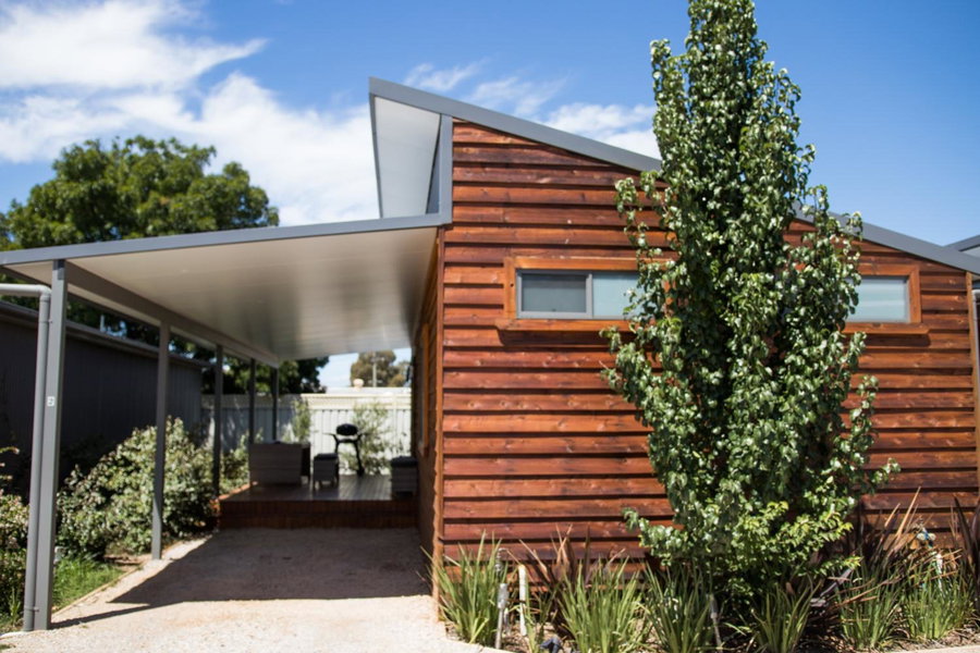 Mudgee Apartments on Horatio Street, Mudgee, Australia